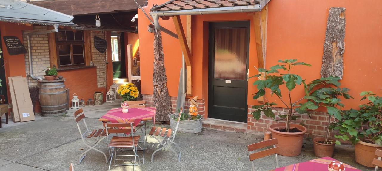 Fewo Am Tummelplatz Blankenburg  Luaran gambar