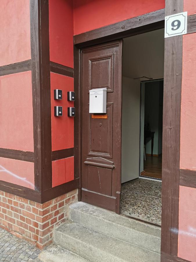 Fewo Am Tummelplatz Blankenburg  Luaran gambar