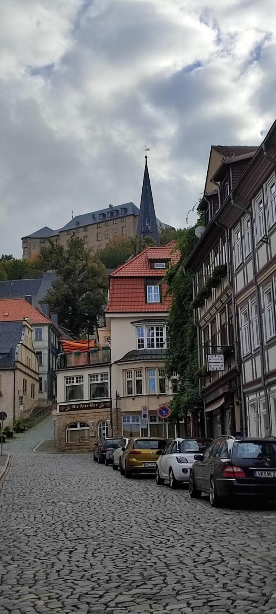 Fewo Am Tummelplatz Blankenburg  Luaran gambar