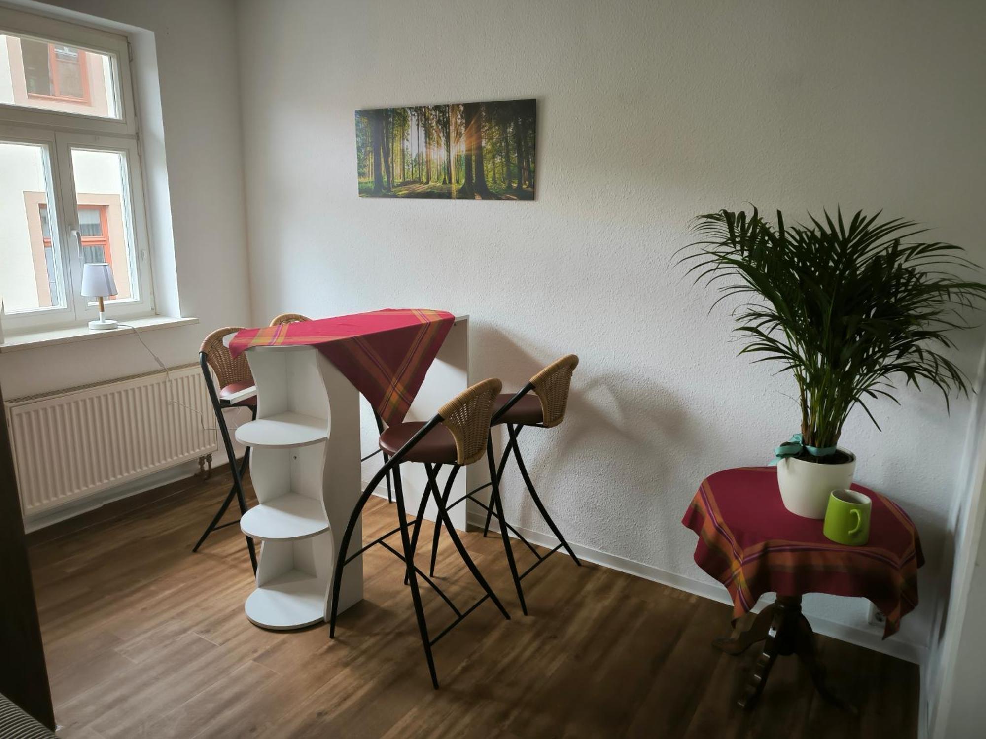 Fewo Am Tummelplatz Blankenburg  Luaran gambar
